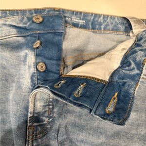 Old Navy Jeans - O.G. Straight High-Waisted Super Smooth Pockets, Size 18P